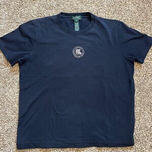 Lauren Ralph Lauren Vintage Women’s Tshirt Medium 100% Cotton